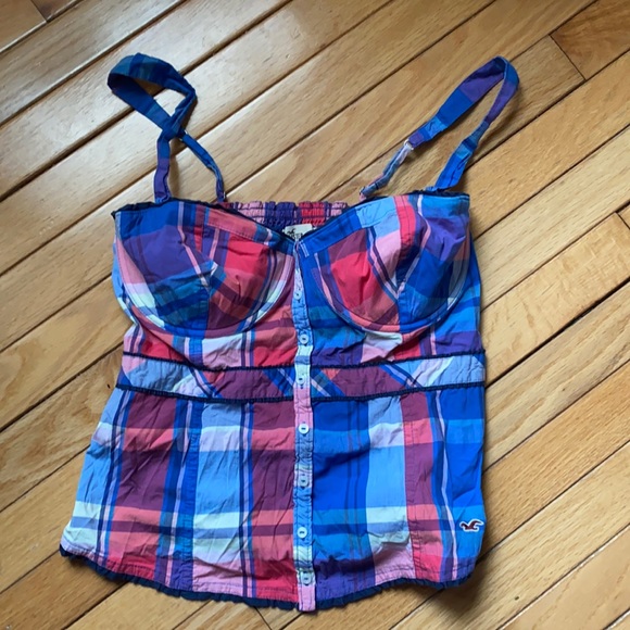 Hollister Tops - Hollister bustier top